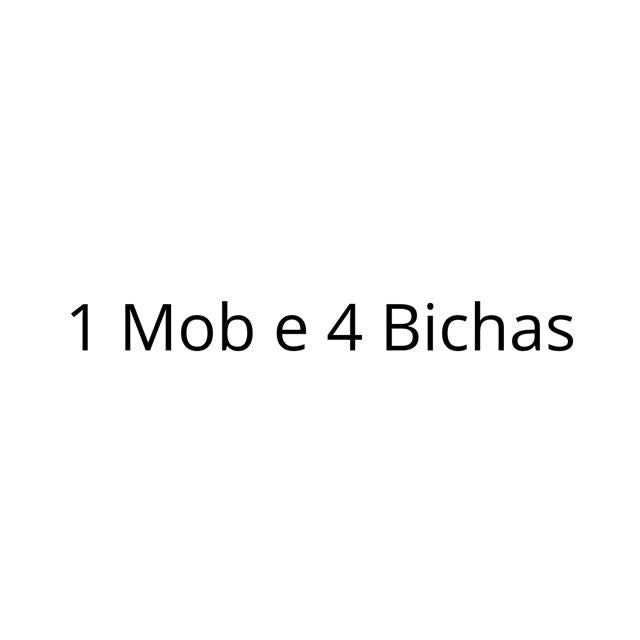 BreckBi - '1 Mob e 4 Bichas (feat. Marky Bú)' [Ringtone]