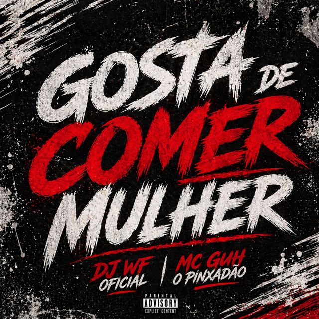 DJ WF Oficial - 'Gosta De Comer Mulher (feat. MC Guuh o pixadão)' [Ringtone]