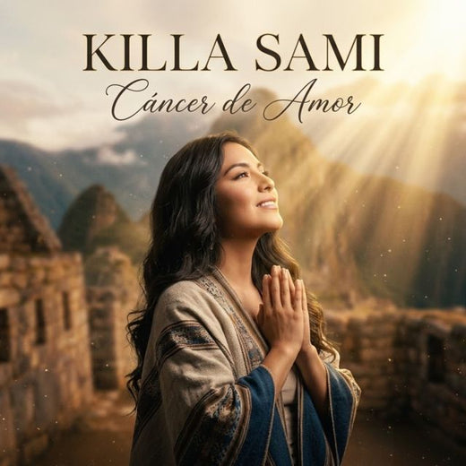 Arawn Khyone - 'Cáncer de Amor (Cover) (feat. Killa Sami)' [Ringtone]