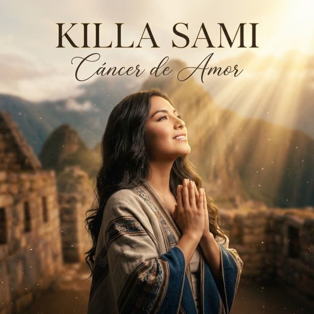 Arawn Khyone - 'Cáncer de Amor (Cover) (feat. Killa Sami)' [Ringtone]