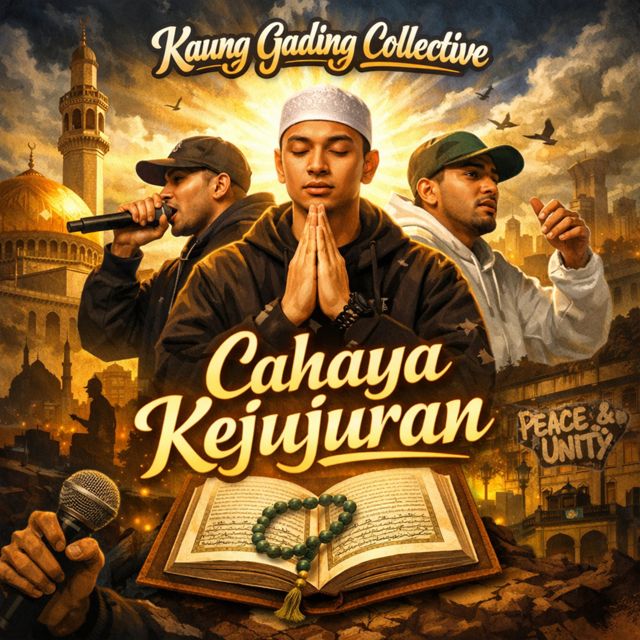 Kaung Gading Collective - 'Gerbang Hikmah' [Ringtone]