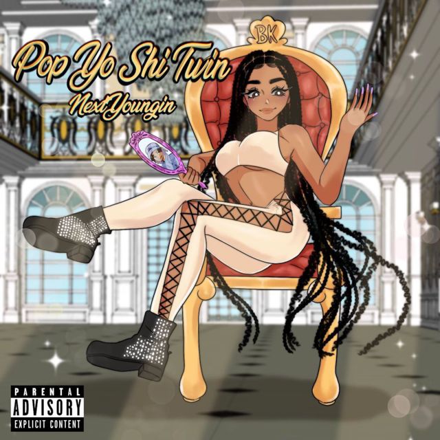 Nextyoungin - 'Pop Yo Shi Twin' [Ringtone]