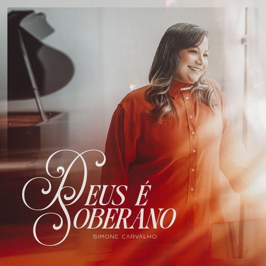 Simone Carvalho - 'Deus É Soberano' [Ringtone]