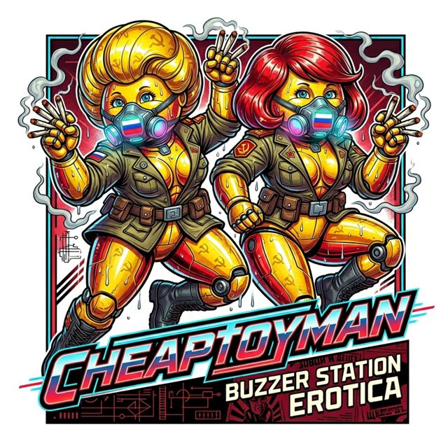 Cheaptoyman - 'Buzzer Station Erotica' [Ringtone]