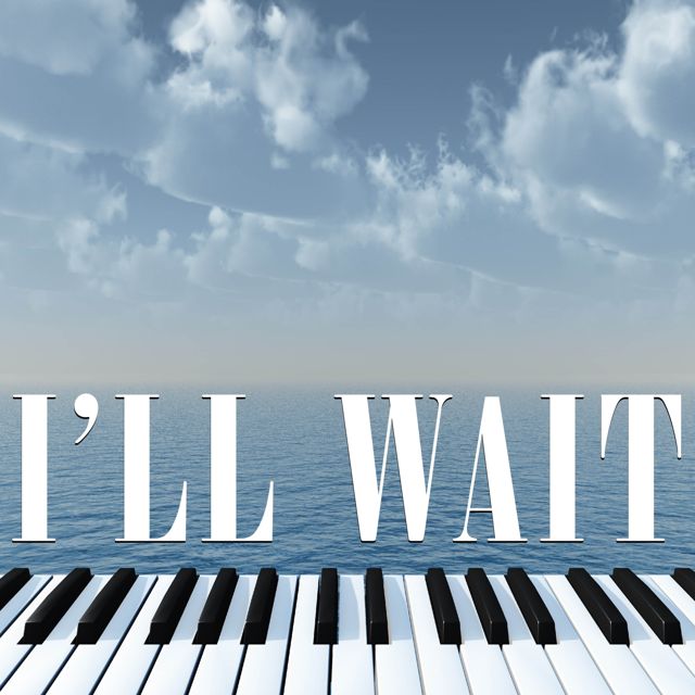 Life In Legato - 'I'll Wait (Piano Version)' [Ringtone]