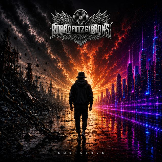 Robbo Fitzgibbons - 'Emergence' [Ringtone]