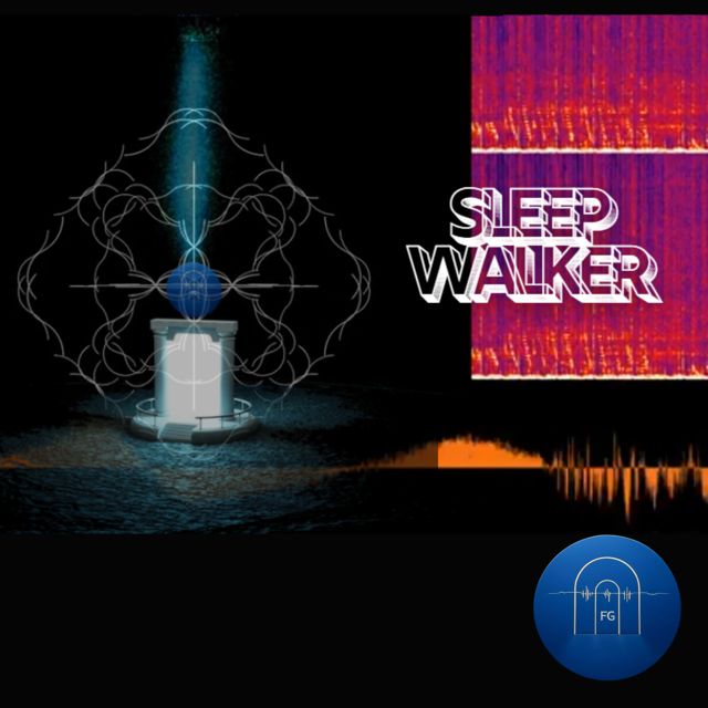 FREQUENCY GATES - 'Sleep Walker' [Ringtone]