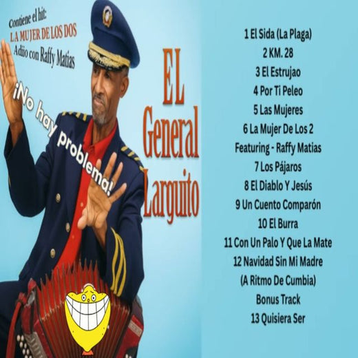 El General Larguito - 'Los Pajaros' [Ringtone]