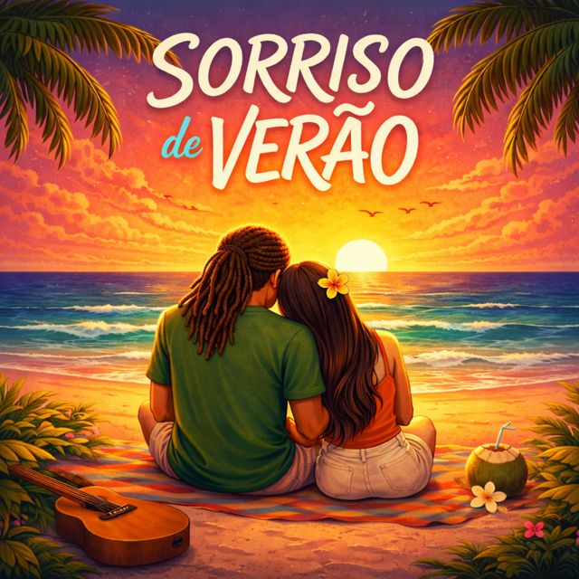 Lume Beat - 'Sorriso de Verão' [Ringtone]