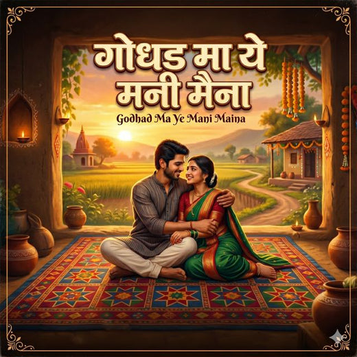 Ashok Koli - 'Godhad Ma Ye Mani Maina' [Ringtone]