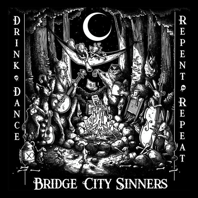 the Bridge City Sinners - 'Death's Door' [Ringtone]