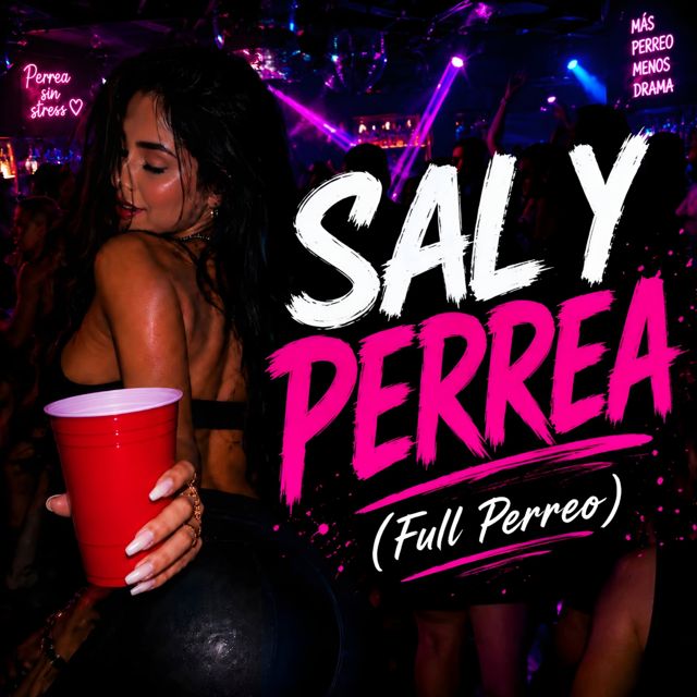 LeoRemix - 'Sal y Perrea (Full Perreo)' [Ringtone]
