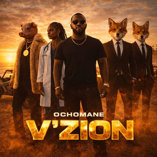 Ochomane - 'V'ZION' [Ringtone]