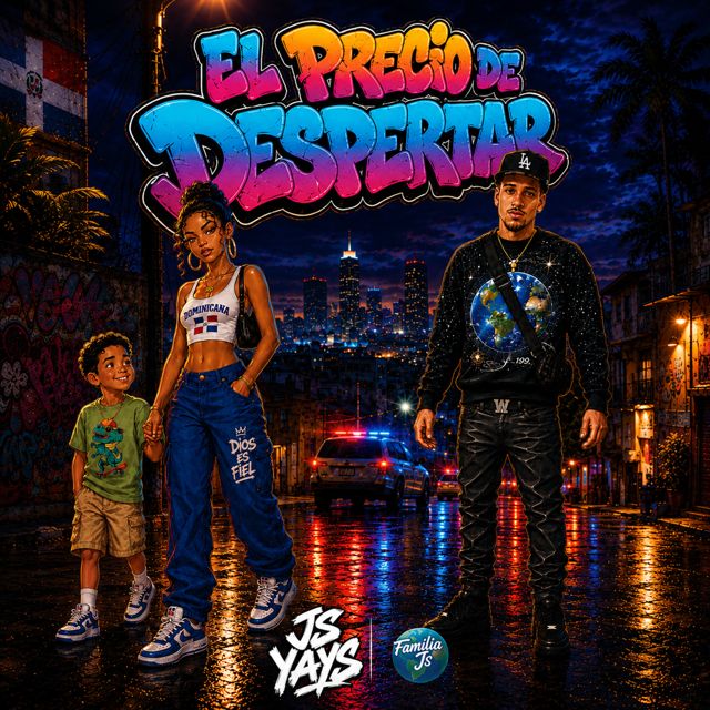 JS YAYS - 'El Precio De Despertar' [Ringtone]