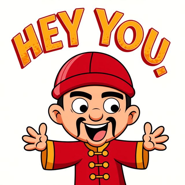 Say What - 'Hey You' [Ringtone]