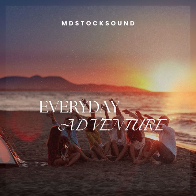 Mdstocksound - 'Carefree Roads' [Ringtone]