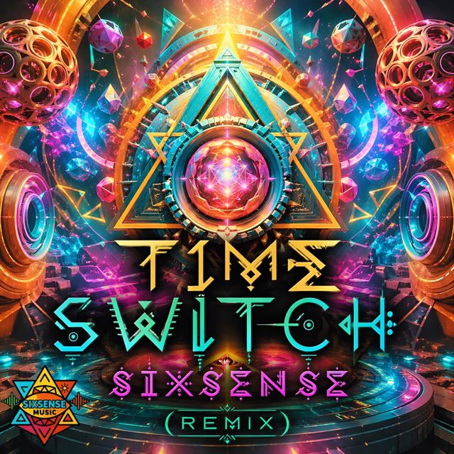Sixsense - 'Time Switch (Remix)' [Ringtone]