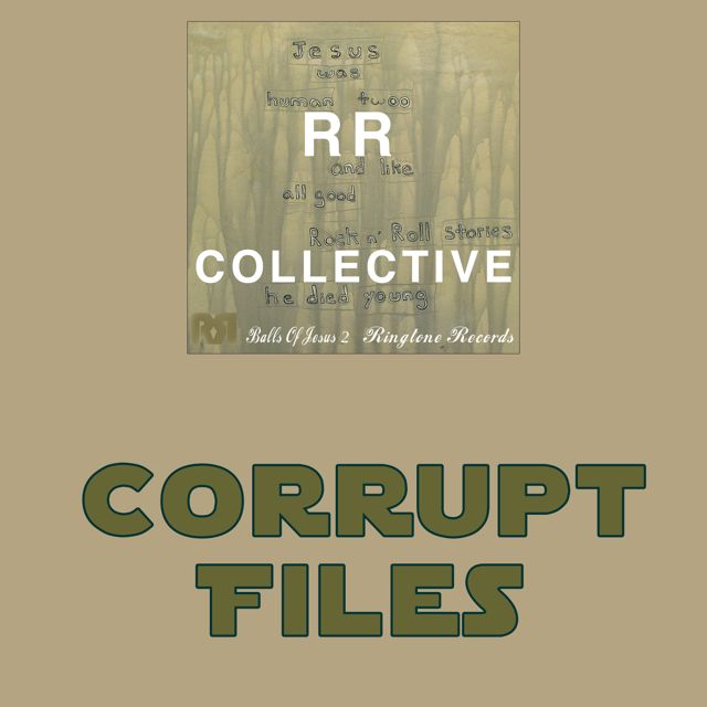 RR Collective - 'Corrupt Files' [Ringtone]