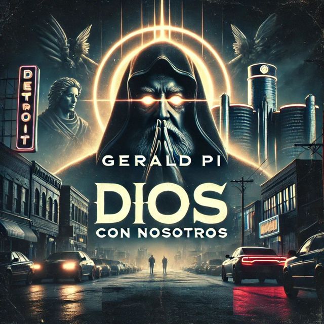 Gerald Pi - 'Dios Con Nosotros' [Ringtone]
