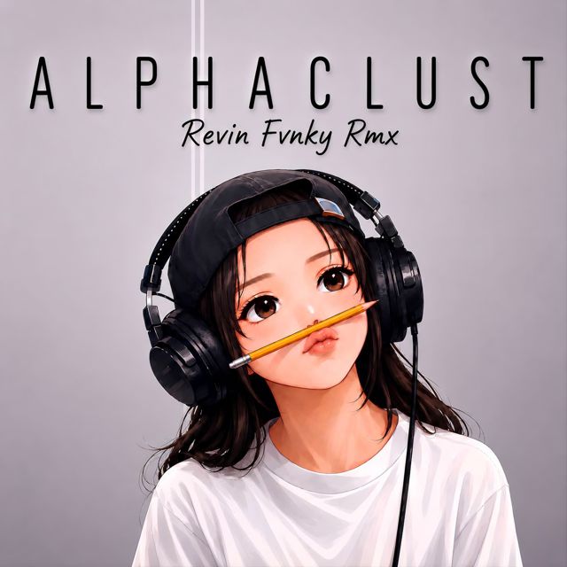 Revin Fvnky Rmx - 'Alphaclust' [Ringtone]
