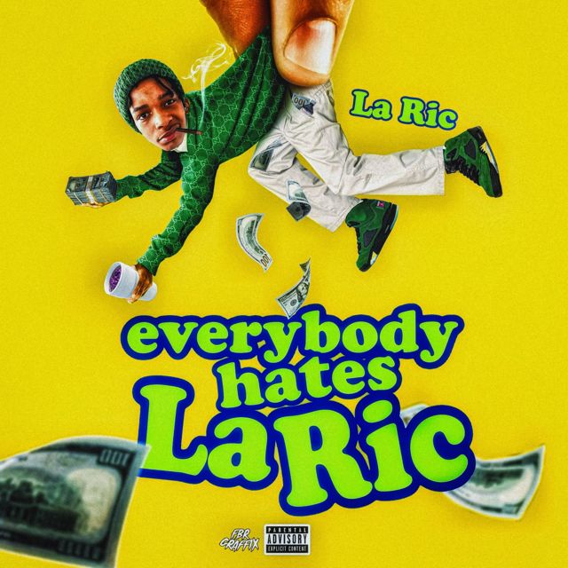 La Ric - 'La Ric dis La Ric dat' [Ringtone]