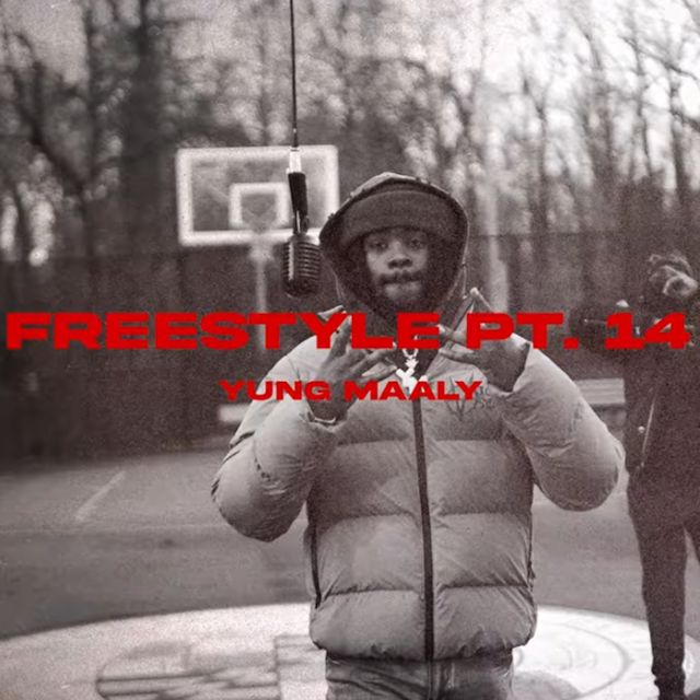 Yung Maaly - 'Freestyle Pt. 14' [Ringtone]