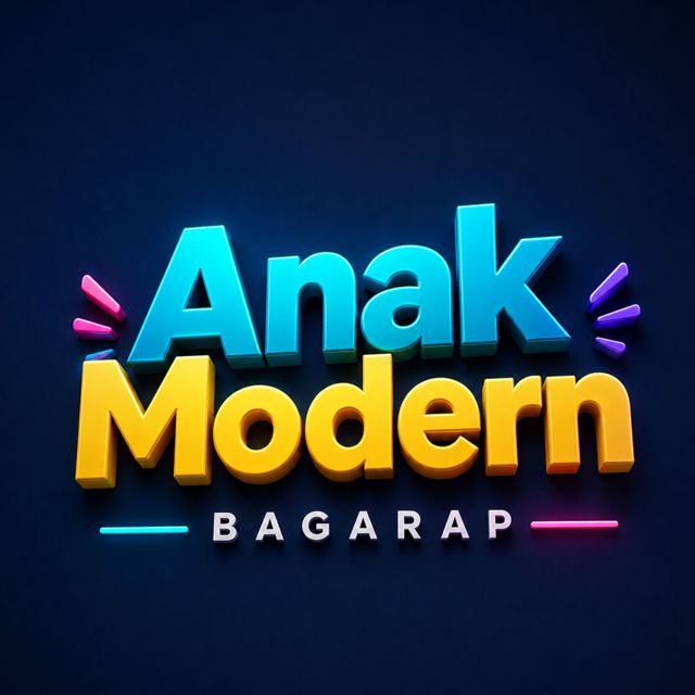 BAGARAP - 'Anak Modern' [Ringtone]