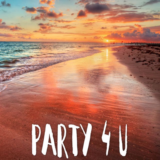 Tropical Jawns - 'Party 4 U (Marimba Version)' [Ringtone]