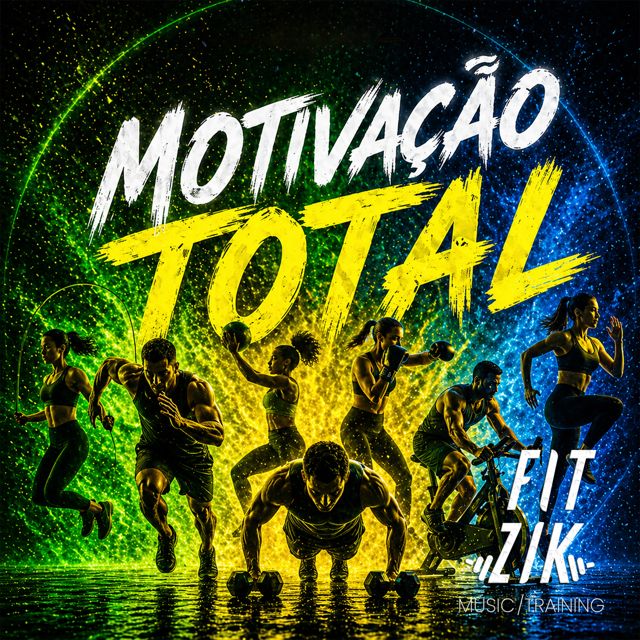 Fit-Zik - 'Motivação total (feat. Amy Diallo)' [Ringtone]