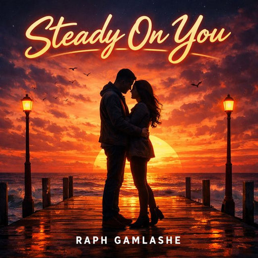Raph Gamlashe - 'Steady on you' [Ringtone]