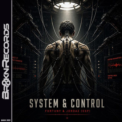 Fortuny - 'System & Control (feat. Jordaz (ESP))' [Ringtone]
