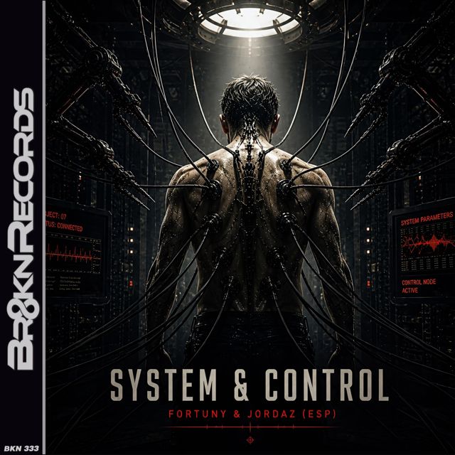 Fortuny - 'System & Control (feat. Jordaz (ESP))' [Ringtone]