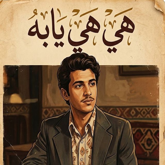 Ahmed Max - 'هَي هَي يابه' [Ringtone]
