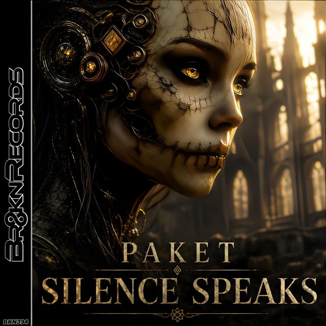 Paket - 'Silence Speaks' [Ringtone]