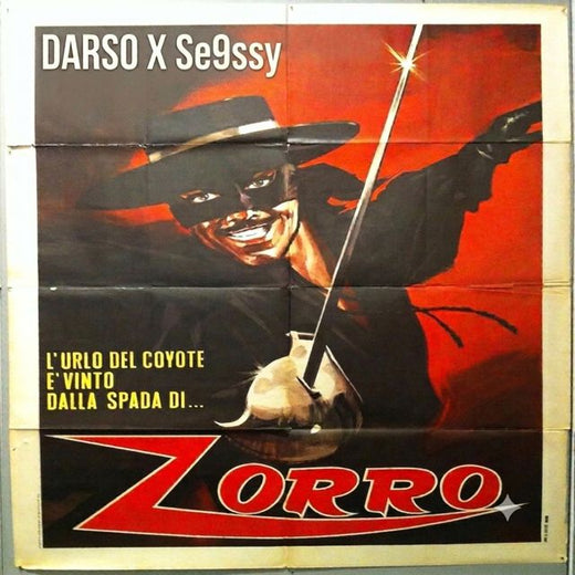 Darso - 'Zorro (feat. Se9ssy)' [Ringtone]