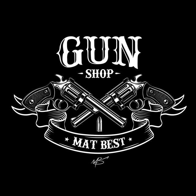 Mbest11x - 'Gun Shop (feat. Mat Best)' [Ringtone]