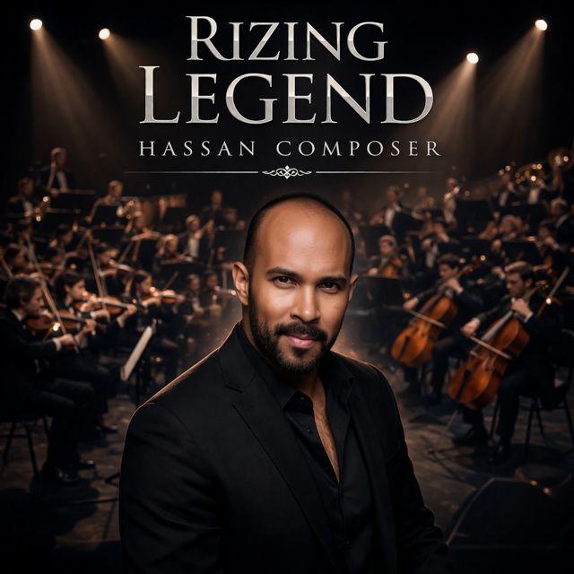 Hassan Composer - 'RIZING LEGEND' [Ringtone]