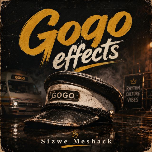 Sizwe Meshack - 'Gogo X10' [Ringtone]