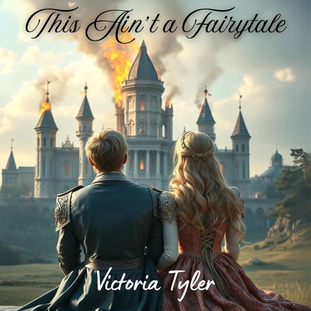 Victoria Tyler - 'This Ain't a Fairytale' [Ringtone]
