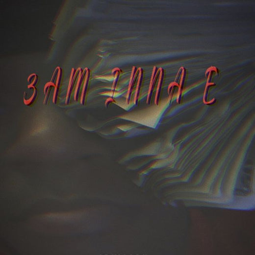 50B Bookie - '3am ina E/Denim tears' [Ringtone]