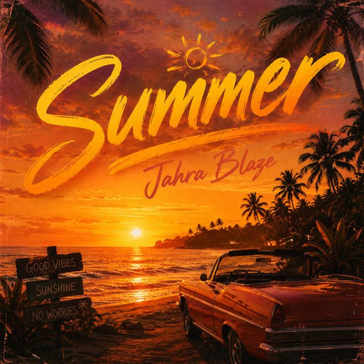 Jahra Blaze - 'Summer' [Ringtone]