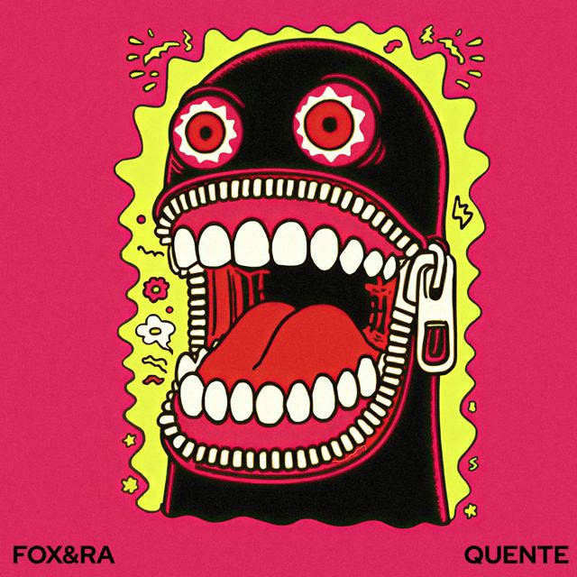 FOX - 'Quente (Radio Edit) (feat. RA)' [Ringtone]