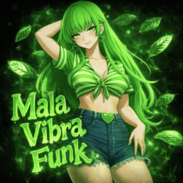 CAPE - 'Mala Vibra Funk (feat. AT-XS)' [Ringtone]