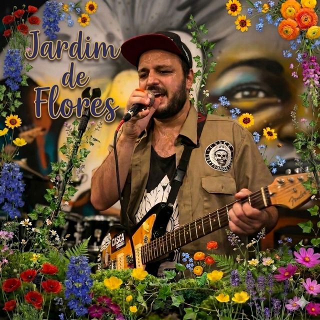 Gabriel PG - 'Jardim de Flores' [Ringtone]