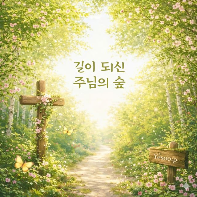 Yesoo:p - '길이 되신 주님의 숲' [Ringtone]