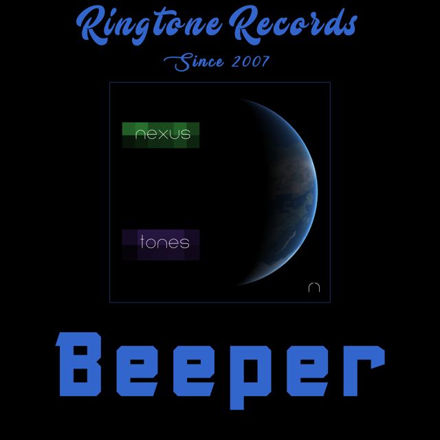 RR Collective - 'Beeper (10 Seconds)' [Ringtone]