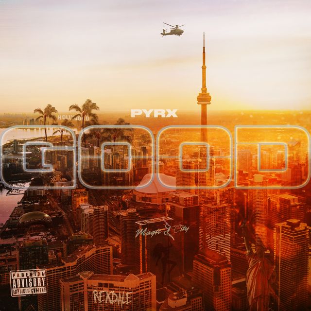 Pvrx - 'Good' [Ringtone]