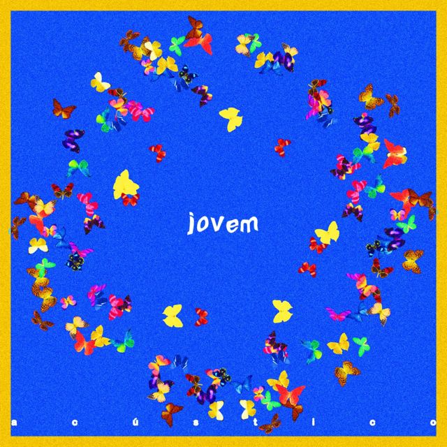 Julio Secchin - 'Jovem (Acústico) (feat. Rebeca)' [Ringtone]