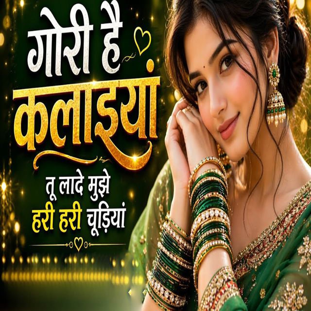 Anjali Bharti - 'Gori Hai Kalaiyaa' [Ringtone]