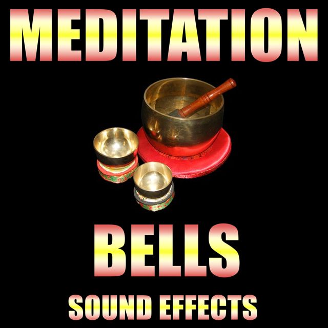 Text Tones For Phones - 'Tibetan Singing Bell' [Ringtone]
